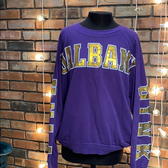 Victoria's Secret PINK U- Albany Sweater Large - Picture 3 of 9